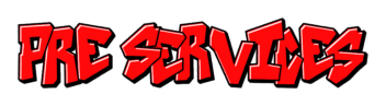 pre-services