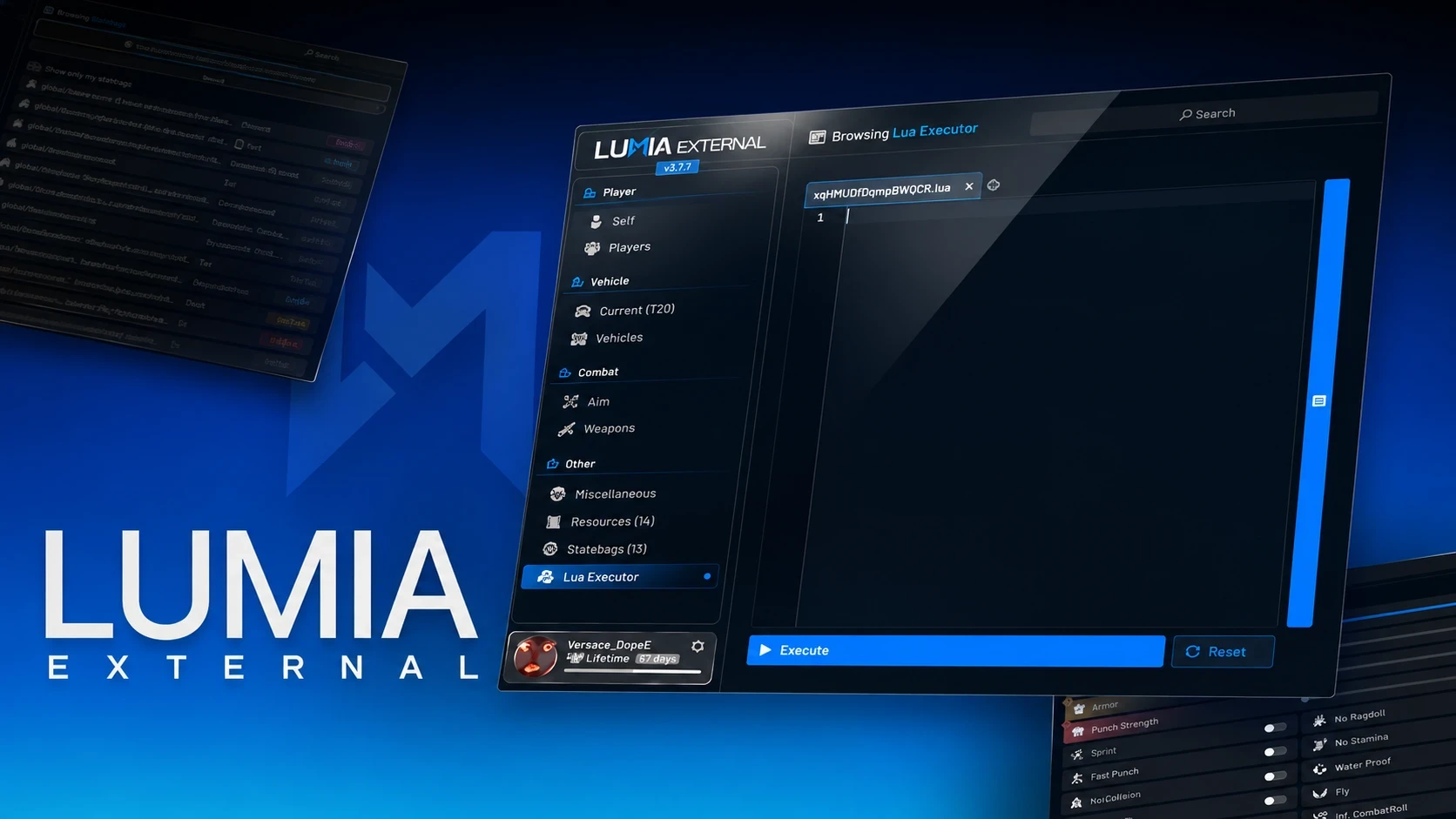 Lumia External