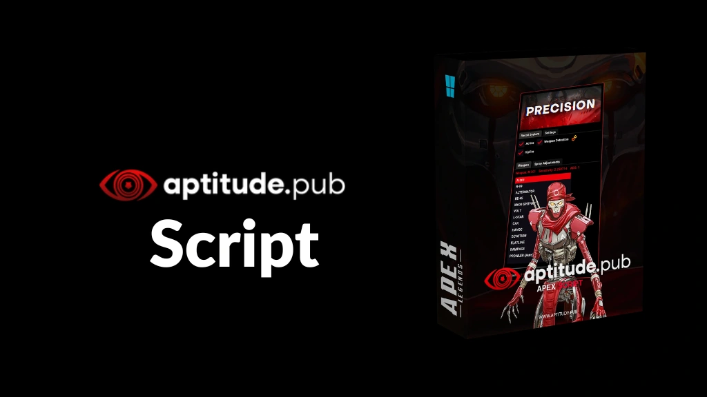Aptitude Apex Legends Script