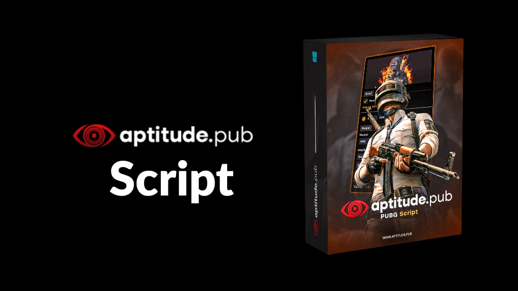 Aptitude Pubg Script