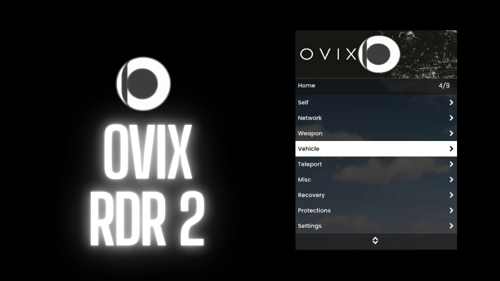 OVIX RDR 2